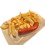 Jumbo Smoked Sausage 