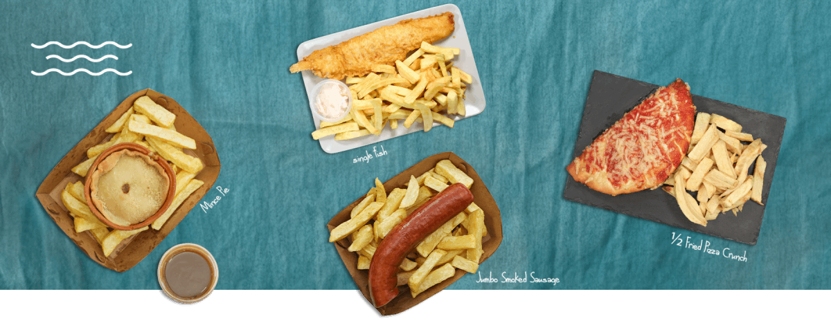Stefanos Takeaway Edinburgh fish bar