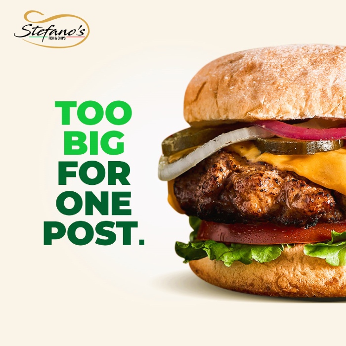  Stefanos Takeaway Edinburgh  burgers